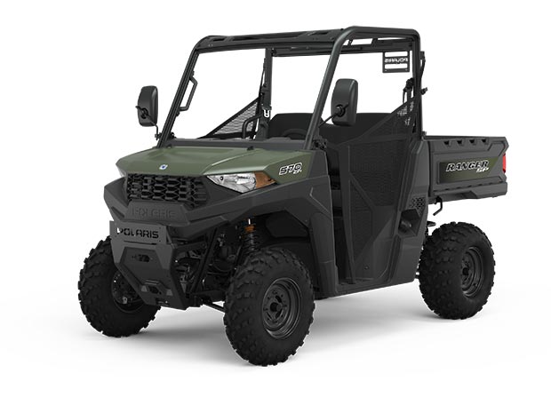 Ranger 570 Mid-Size EPS - Sage Green 